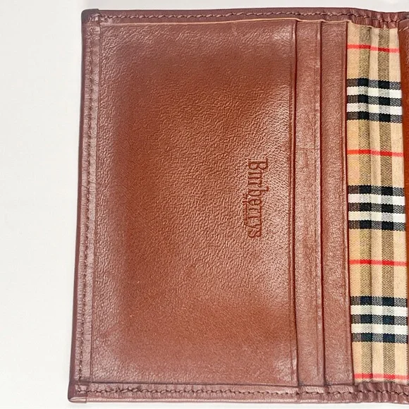 Burberry Men’s Wallet - Picture 11 of 14